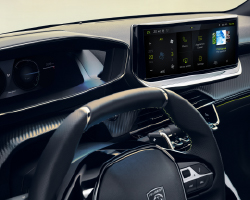 Peugeot I-Cockpit®