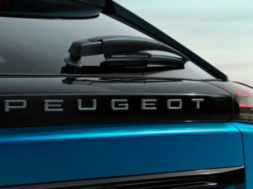 Galería 4 Nuevo Peugeot 408