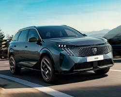 NUEVO PEUGEOT PARORAMIC I-COCKPIT®