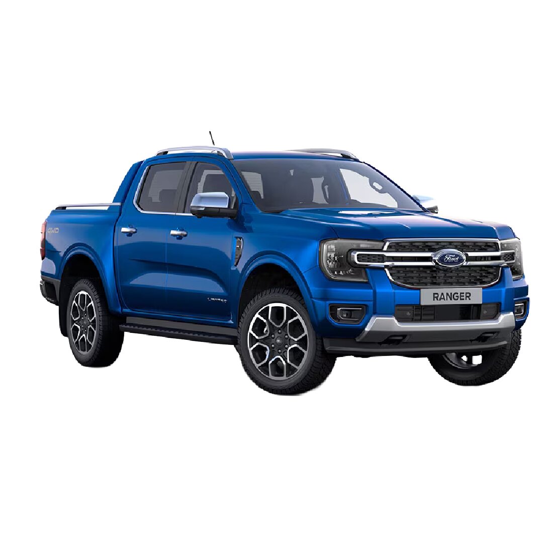 FORD – RANGER XLT – 2026