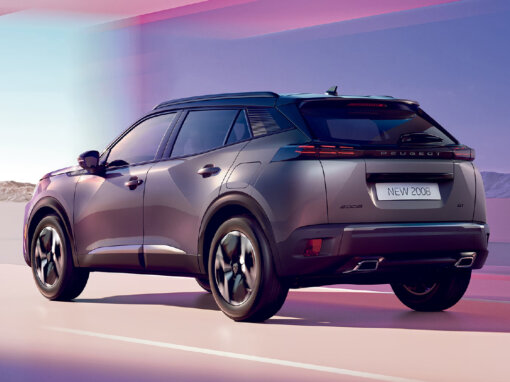 Galería Peugeot 2008