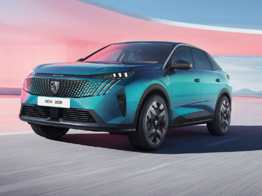 Galería Peugeot 3008