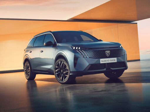 Galería Peugeot 5008