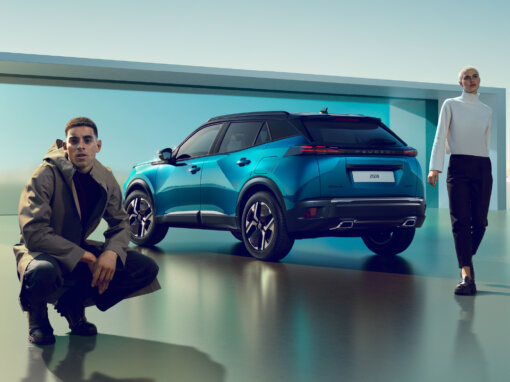 Galería Peugeot 2008 Híbrido