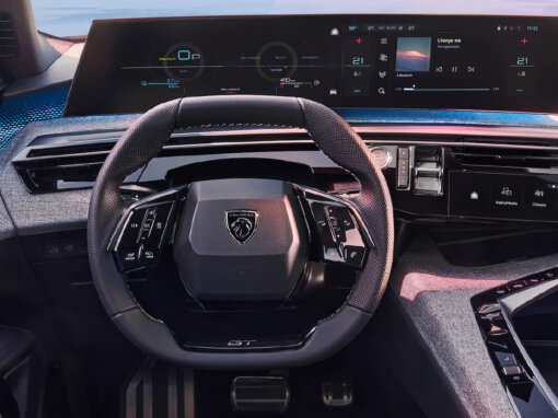 Galería Peugeot 3008