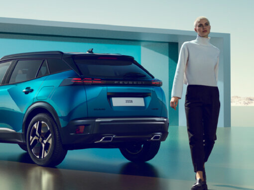 Galería Peugeot 2008 Híbrido