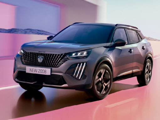 Galería Peugeot 2008
