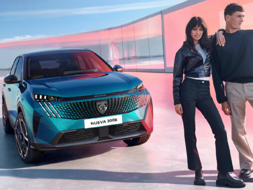 Galería Peugeot 3008