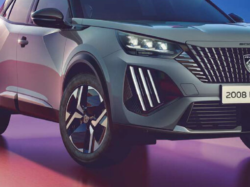 Galería Peugeot 2008 Híbrido