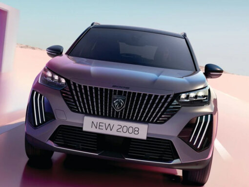 Galería Peugeot 2008