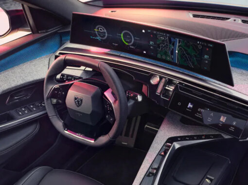 Galería Peugeot 3008