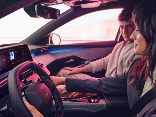 Galería Peugeot 3008