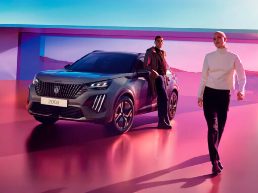 Galería Peugeot 5008