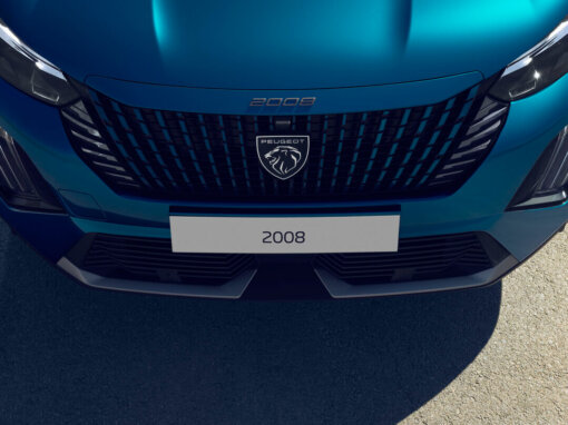 Galería Peugeot 2008 Híbrido
