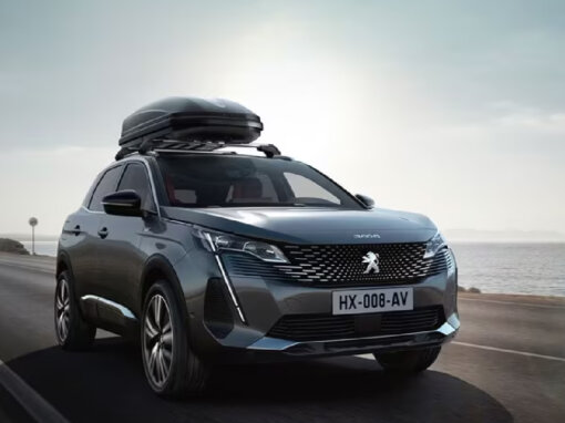 Galería Peugeot 5008