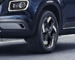 Frenos de disco en las 4 ruedas