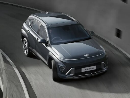 HYUNDAI KONA ELECTRICA GALERIA 1