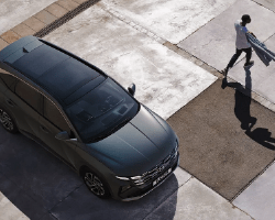 Rieles portaequipaje y Sunroof dual