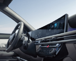 Tablero de instrumentos de 12.3