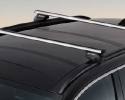 Rieles portaequipaje y Sunroof dual
