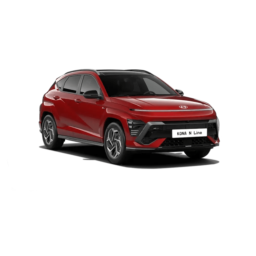 HYUNDAI – KONA 1.6L HEV N LINE AT – 2026