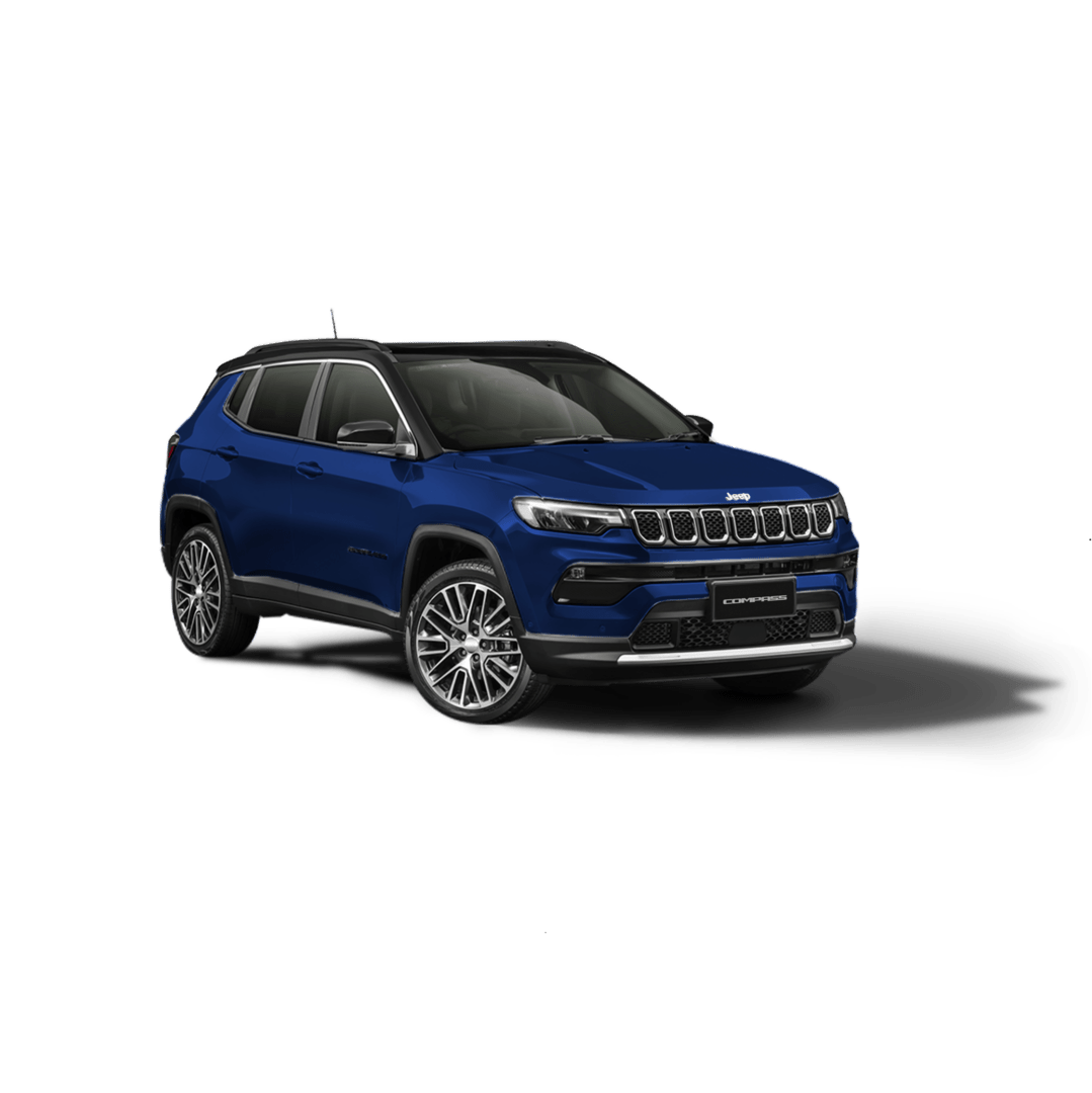 JEEP – COMPASS 1.3L T LONGITUDE – 2025