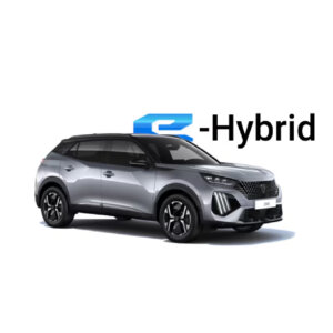 Portada Peugeot 2008 Híbrido