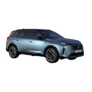 Portada Peugeot 5008