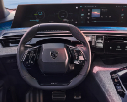 PEUGEOT I - COCKPIT ® ADVANCED