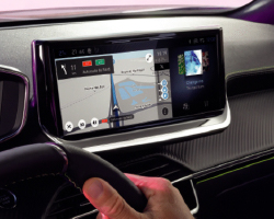 Conectividad a gran escala