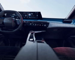 PEUGEOT Virtual I-Toggles