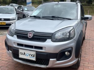 Carro Usado Fiat Uno Way 2018 (25)
