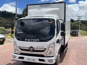Carro Usado Foton Fkr Miler 2025 (25)