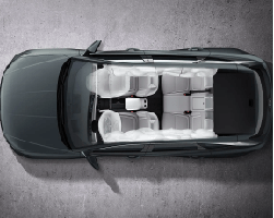 6 Airbags
