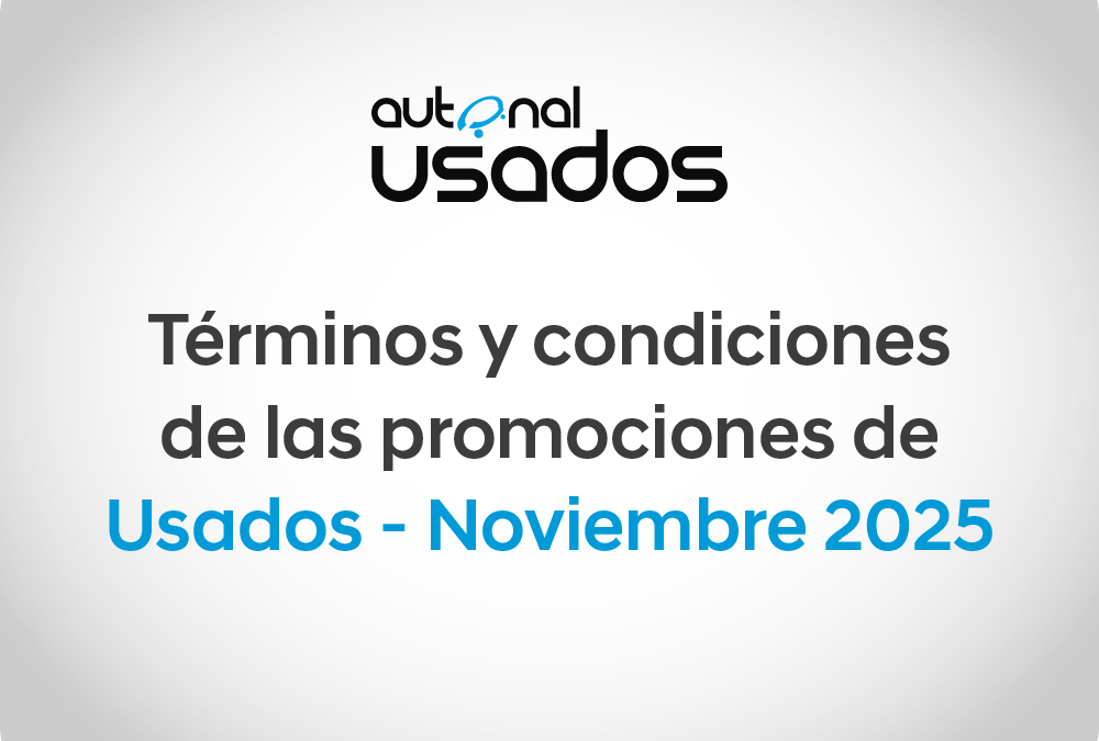 Banners Legales Noviembre Usados