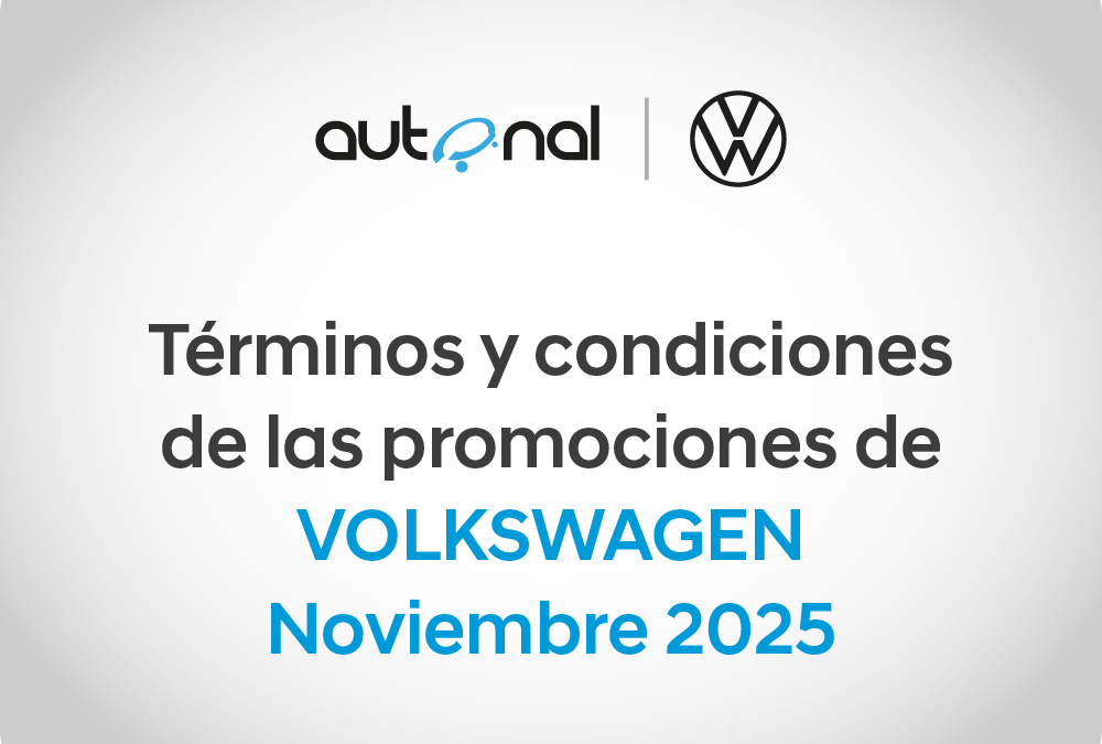 Banners Legales Noviembre Volkswagen
