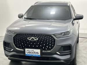 Carro Usado Chery Tiggo 8 Pro 2025 (25)