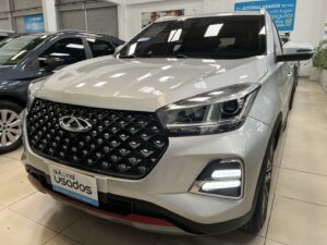 Carro Usado Chery Tiggo4 Luxury 2025 (7)