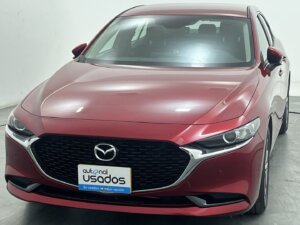 Carro Usado Mazda 3 Touring 2025 (25)