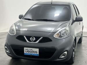 Carro Usado Nissan March Sense Connect 2021 (25)