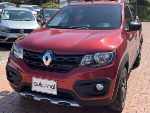 Carro Usado Renault Kwid Outsider 2021 (25)