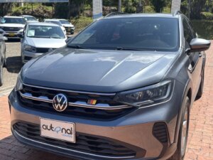 Carro Usado Volkswagen Nivus Comfortline 2023 (25)