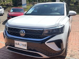 Carro Usado Volkswagen Taos Comfortline 2022 (25)