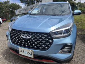 Carro Usad Chery Tiggo 4 2025 (7)