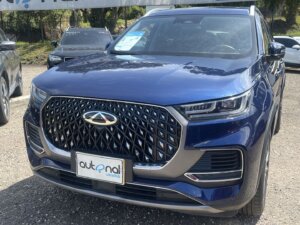 Carro Usado Chery Tiggo 8 2025 (25)