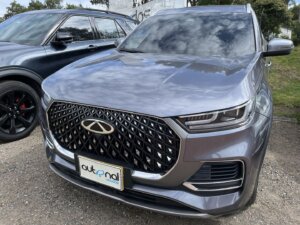 Carro Usado Chery Tiggo 8 Pro 2025 (7)