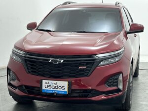 Carro Usado Chevrolet Equinox Rs 2024 (25)