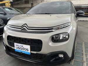 Carro Usado Citroen C3 Feel 2021 (7)