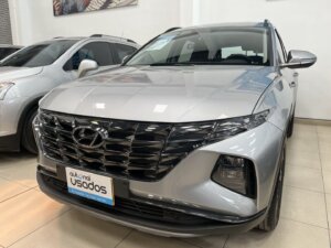Carro Usado Hyundai Tucson Nx4 2025 (7)