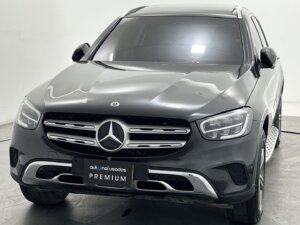 Carro Usado Mercedes Benz Glc 300 2020 (25)